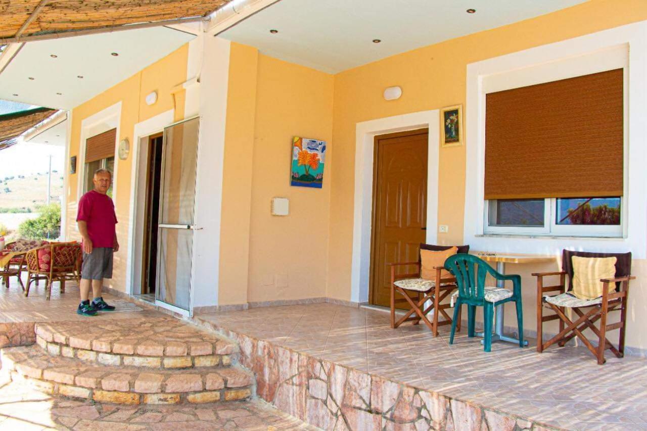 Vila Panorama كساميل المظهر الخارجي الصورة